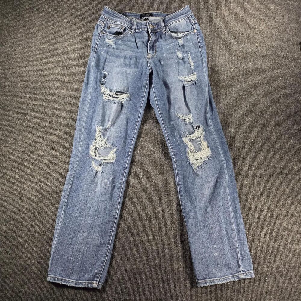 Judy-blue Women's Blue Jeans